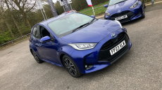 Toyota Yaris 1.5 Hybrid Design 5dr CVT Hybrid Hatchback